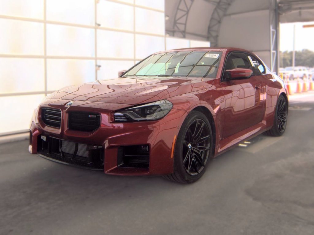 Used 2026 BMW M2