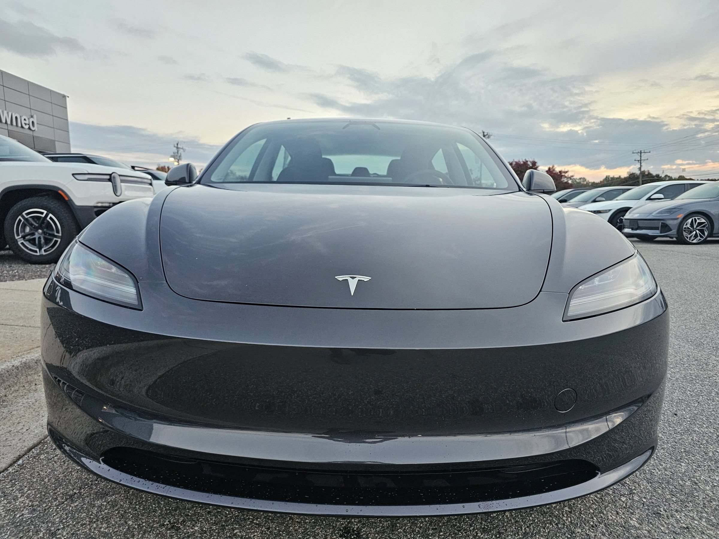 Used 2024 Tesla Model 3 Long Range RWD image 8