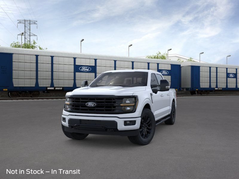 New 2026 Ford F150 XLT AWD/4WD image 3