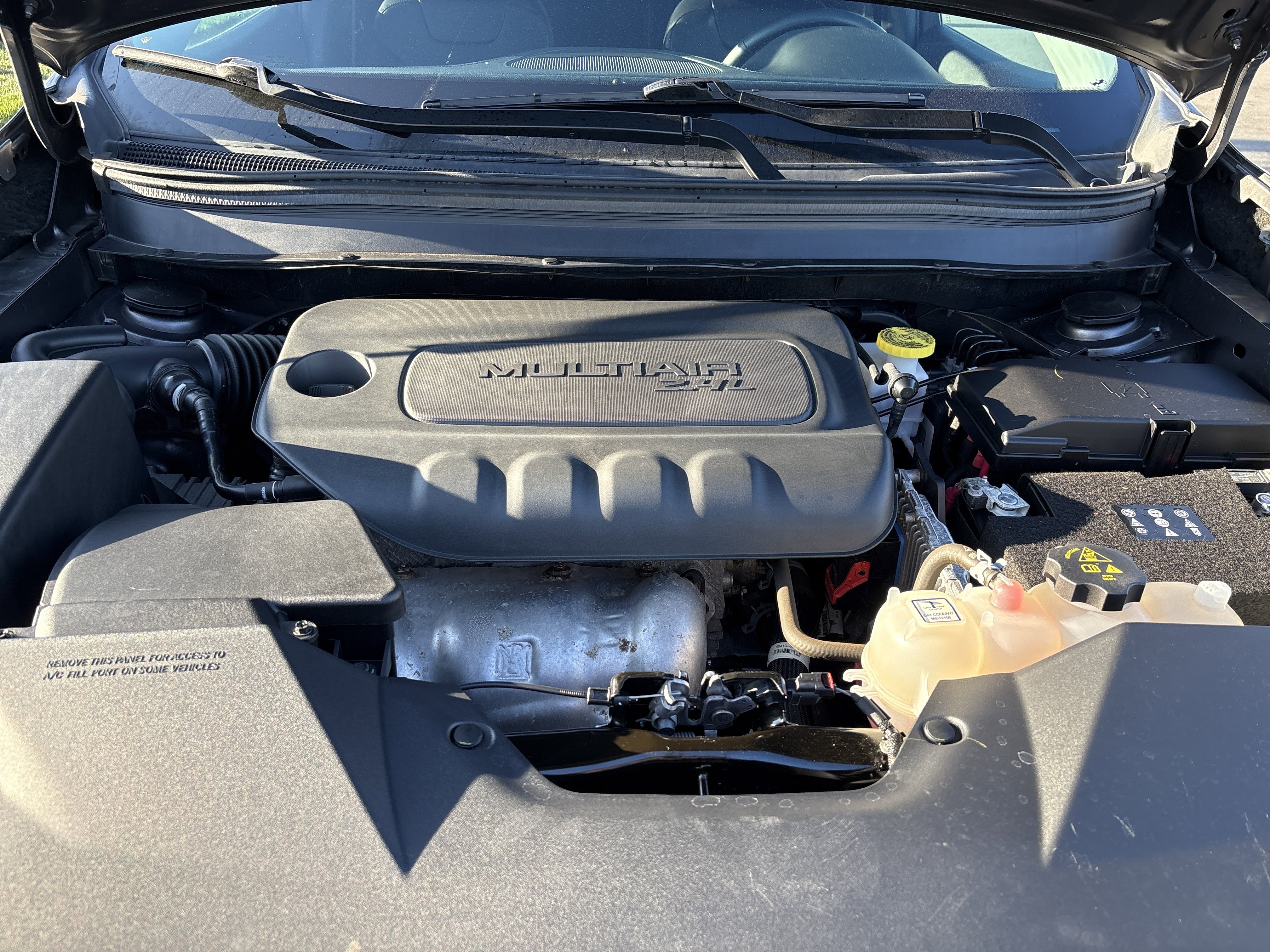 Certified 2021 Jeep Cherokee Latitude Plus image 34
