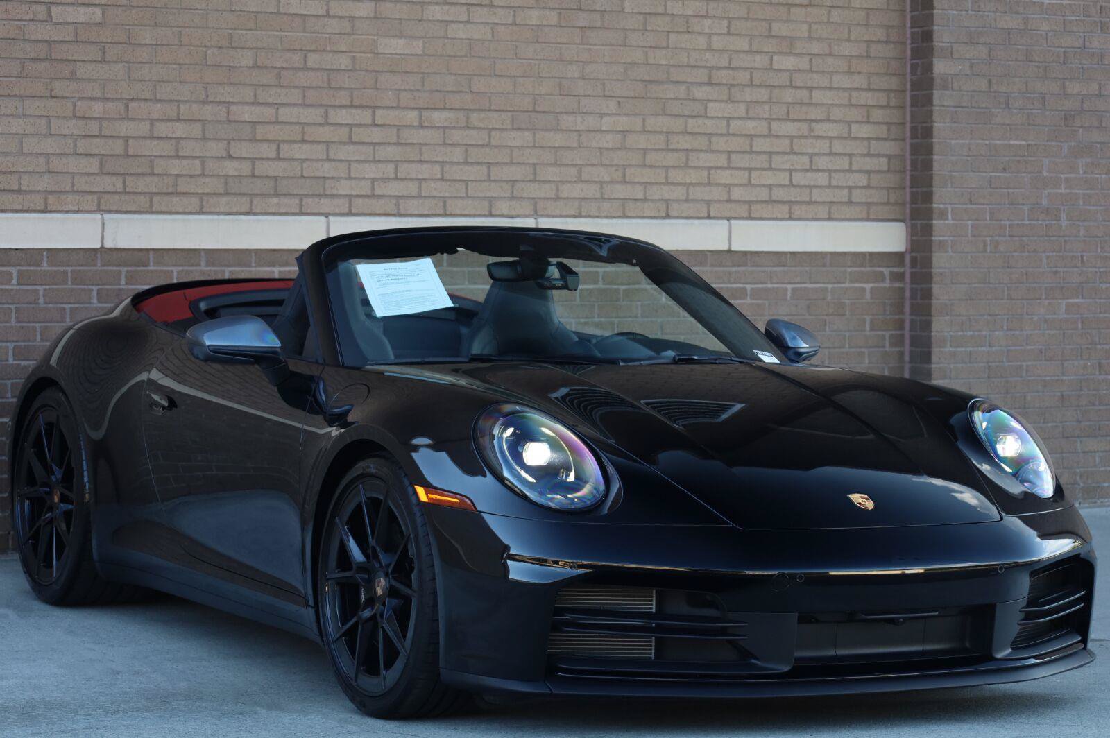 Used 2026 Porsche 911 Carrera T RWD image 12