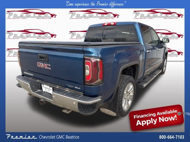 Used 2018 GMC Sierra 1500 SLT image 6