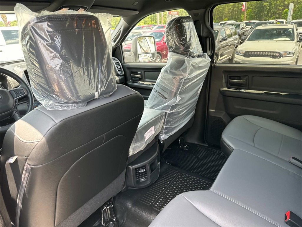 New 2024 RAM 2500 Tradesman w/ Protection Group image 17