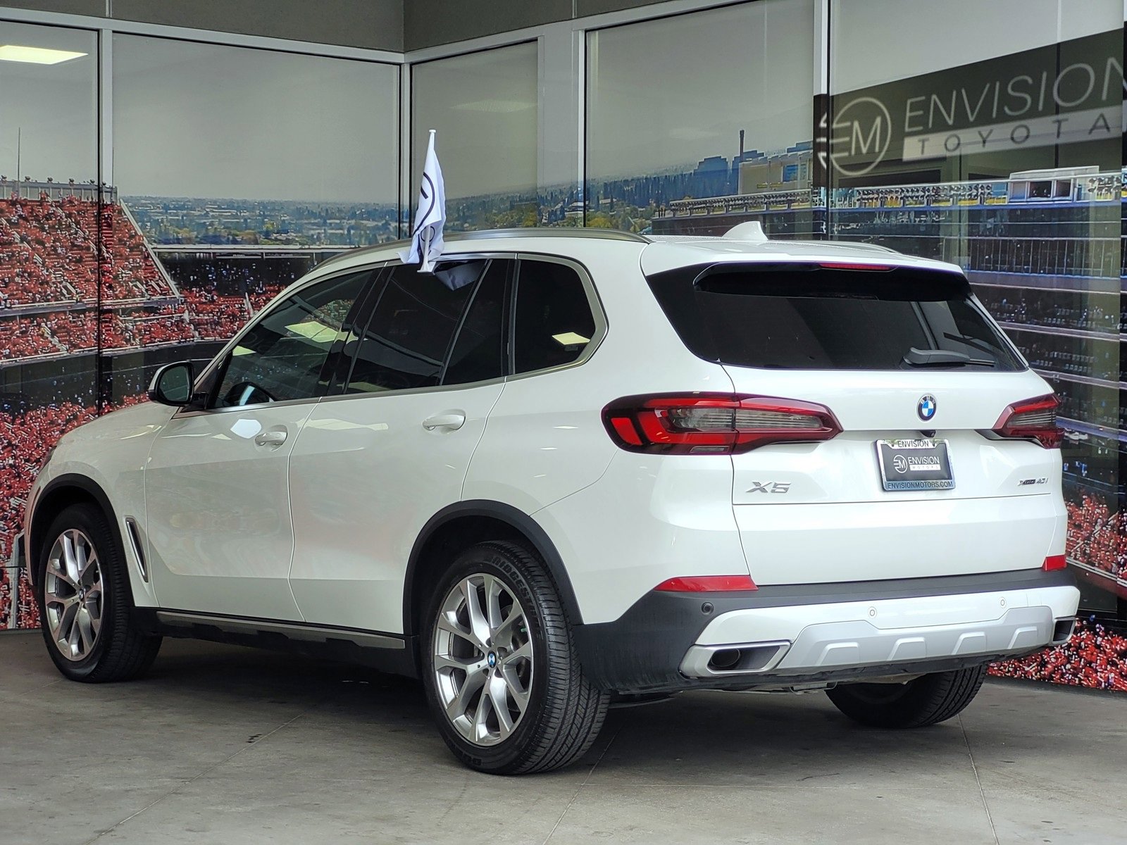 Used 2021 BMW X5 xDrive40i w/ Convenience Package image 6