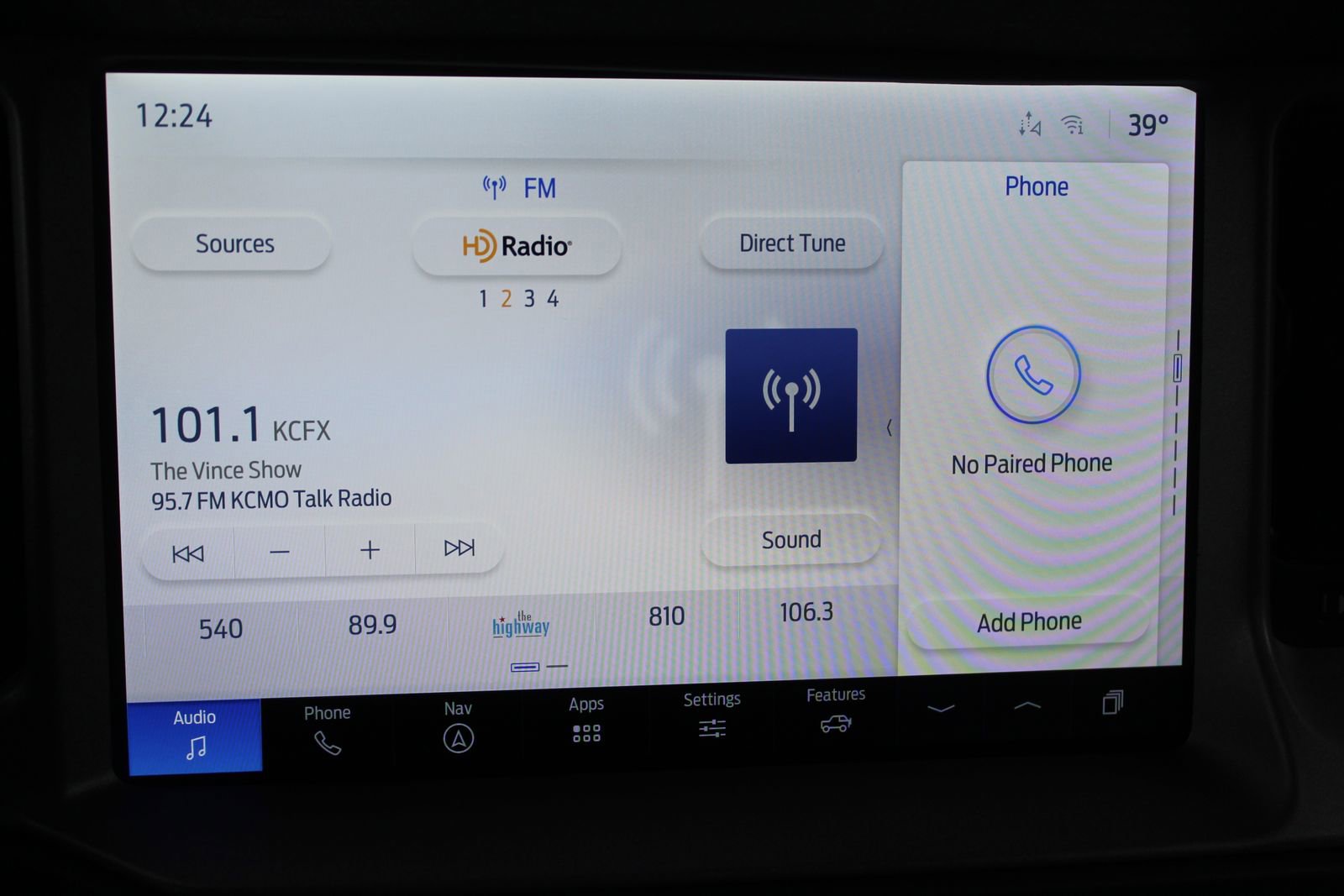 New 2025 Ford Bronco Outer Banks image 28