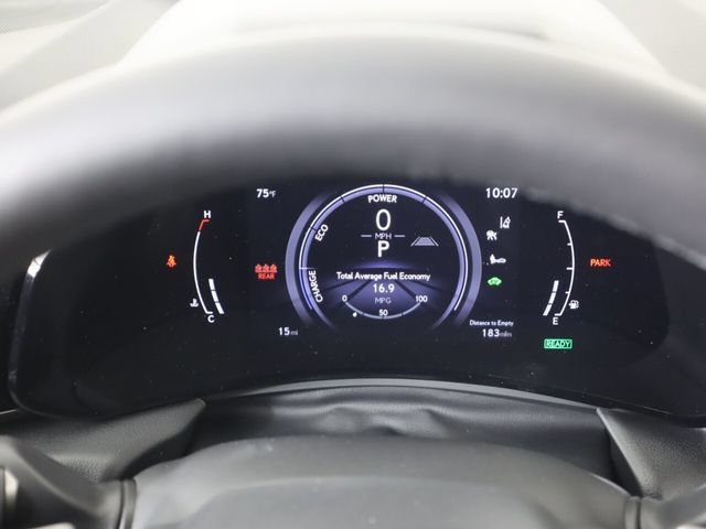 New 2026 Lexus NX 350h AWD w/ Premium Package image 16
