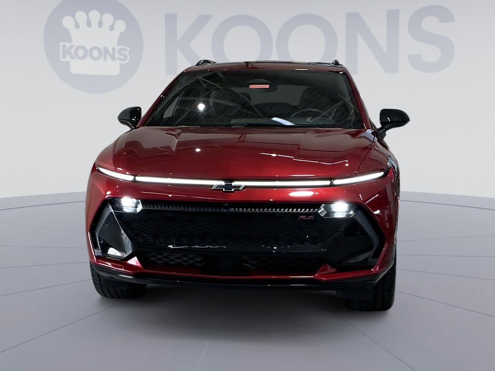 New 2025 Chevrolet Equinox EV RS w/ Active Safety Package 3 image 19