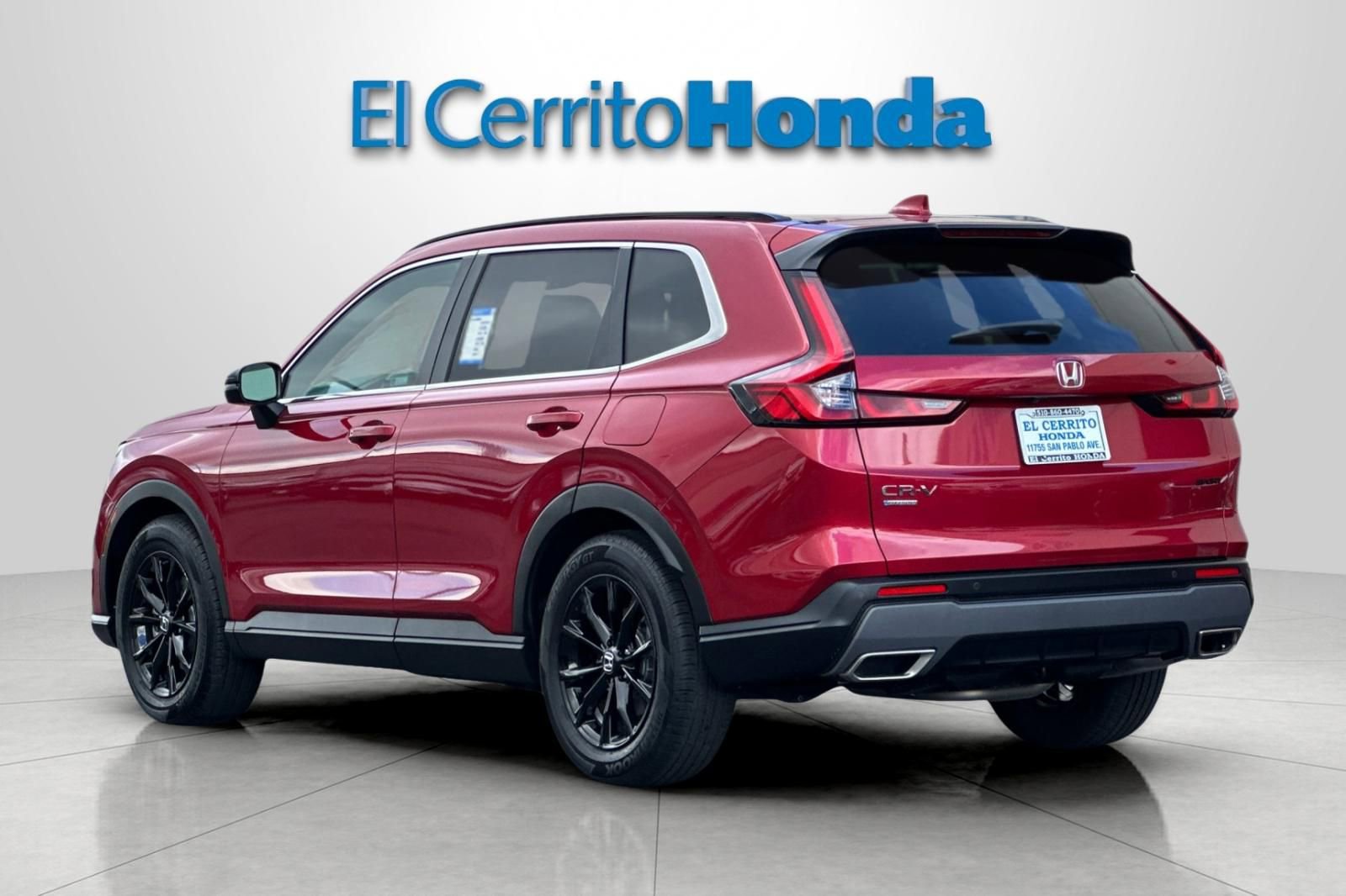 Certified 2025 Honda CR-V Sport-L image 5