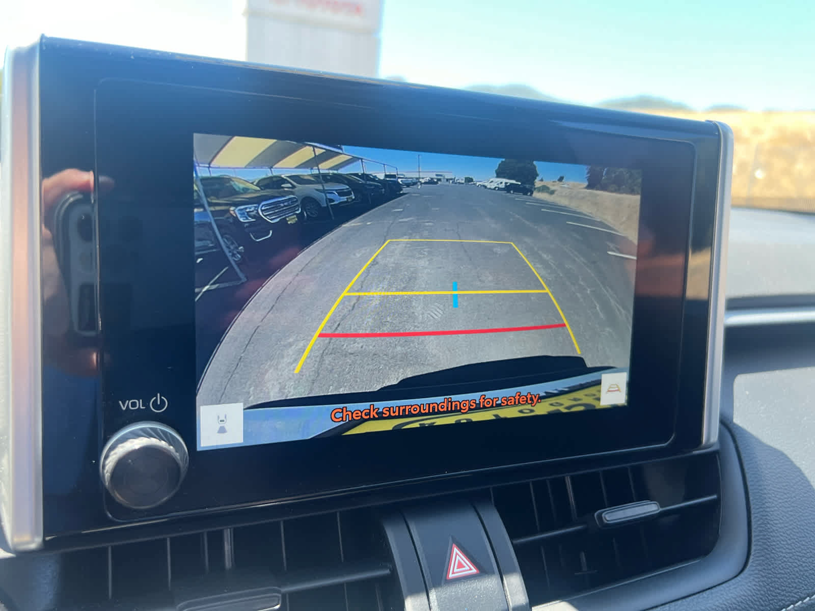 Certified 2025 Toyota RAV4 LE AWD/4WD image 18
