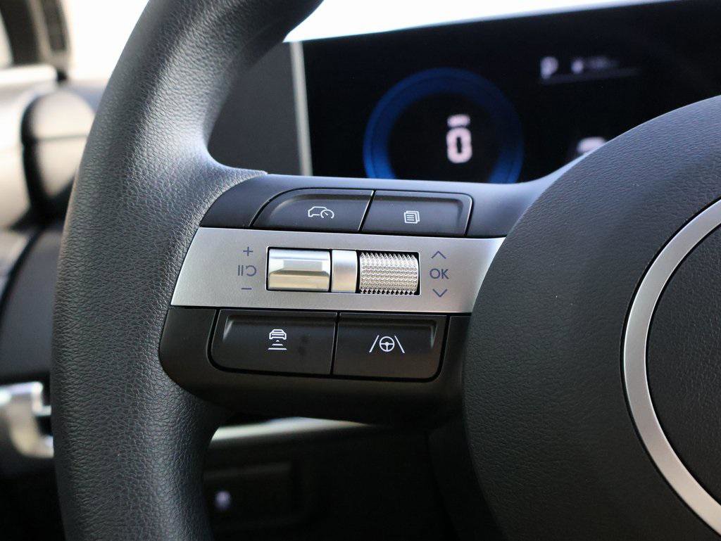 New 2026 Hyundai Tucson SEL image 27