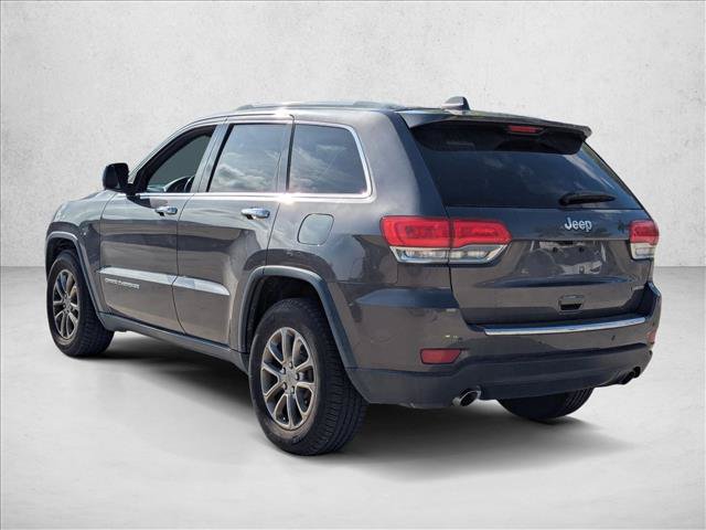 Used 2014 Jeep Grand Cherokee Limited RWD image 7