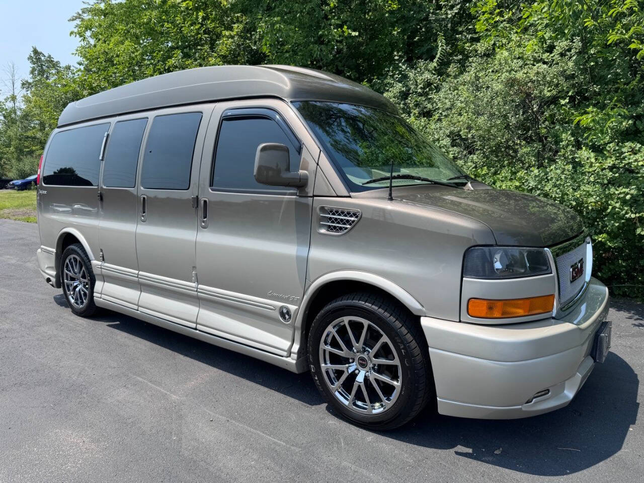 Used 2014 GMC Savana 1500 RWD image 35