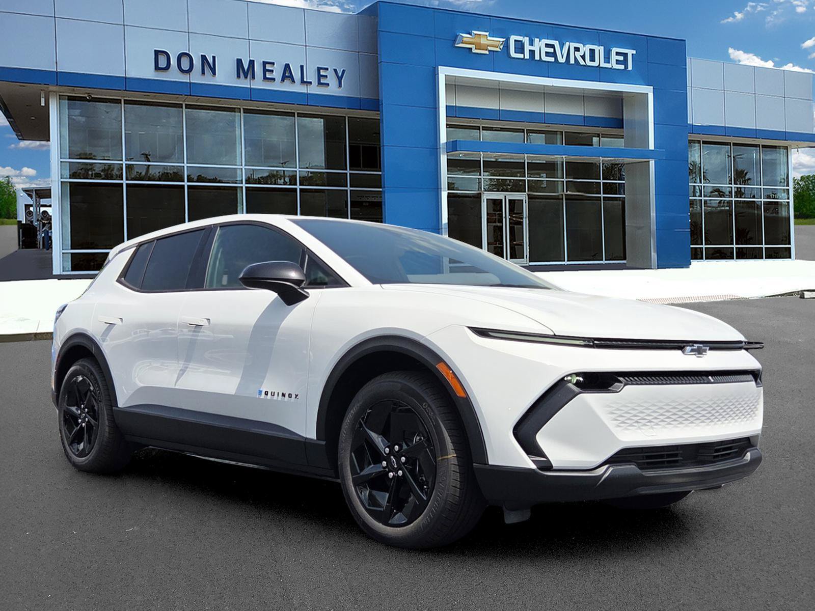 New 2026 Chevrolet Equinox EV LT w/ Midnight Package