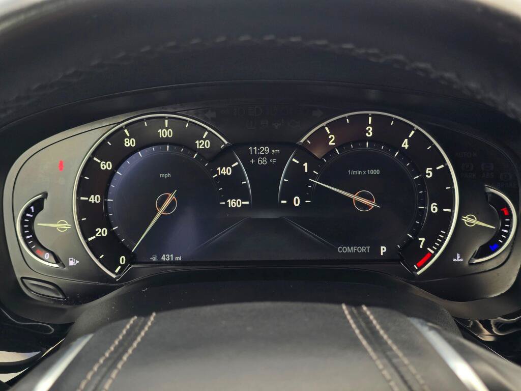 Used 2017 BMW 530i RWD image 38
