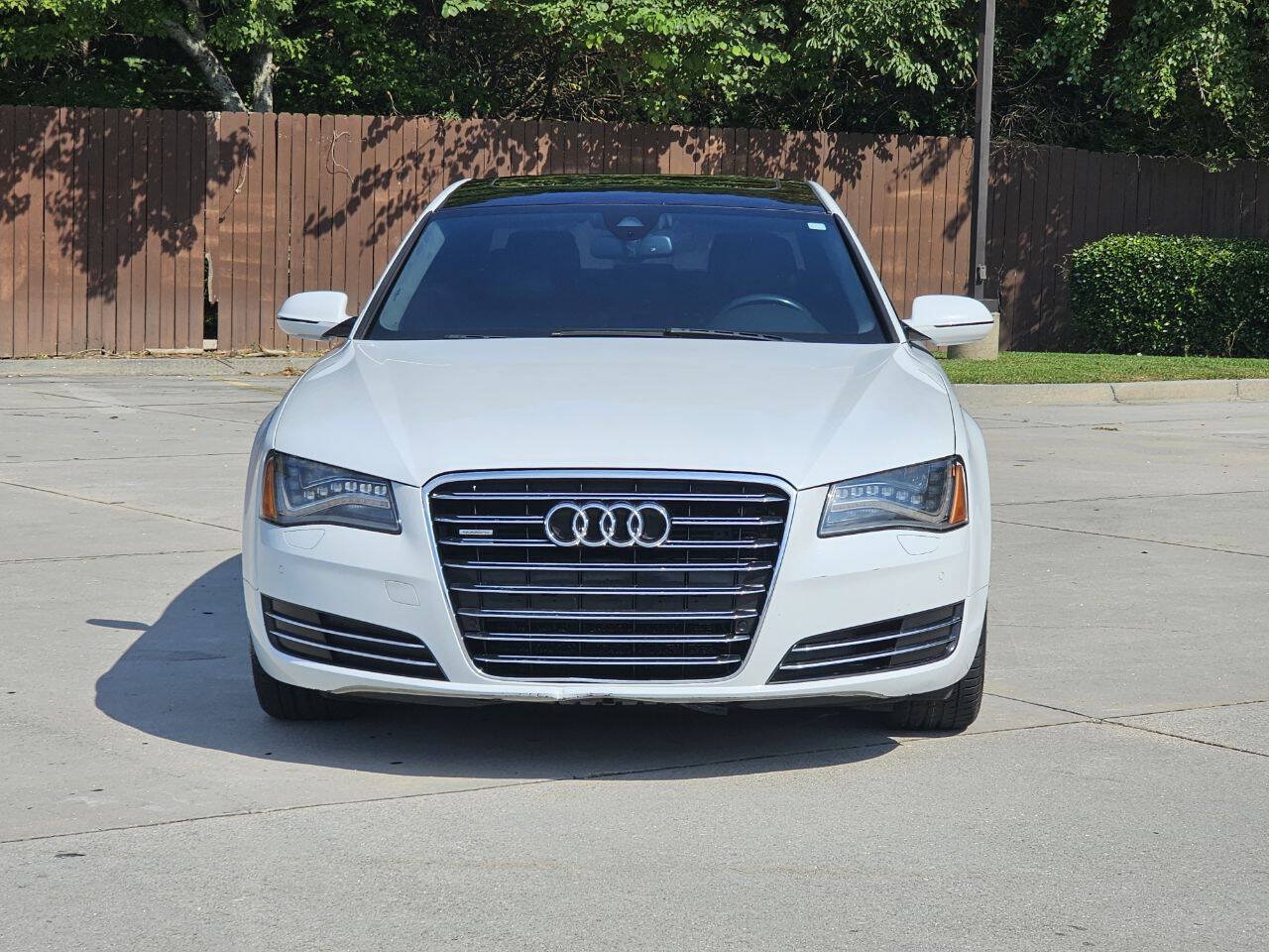 Used 2014 Audi A8 L 4.0T w/ Luxury Package AWD/4WD image 2