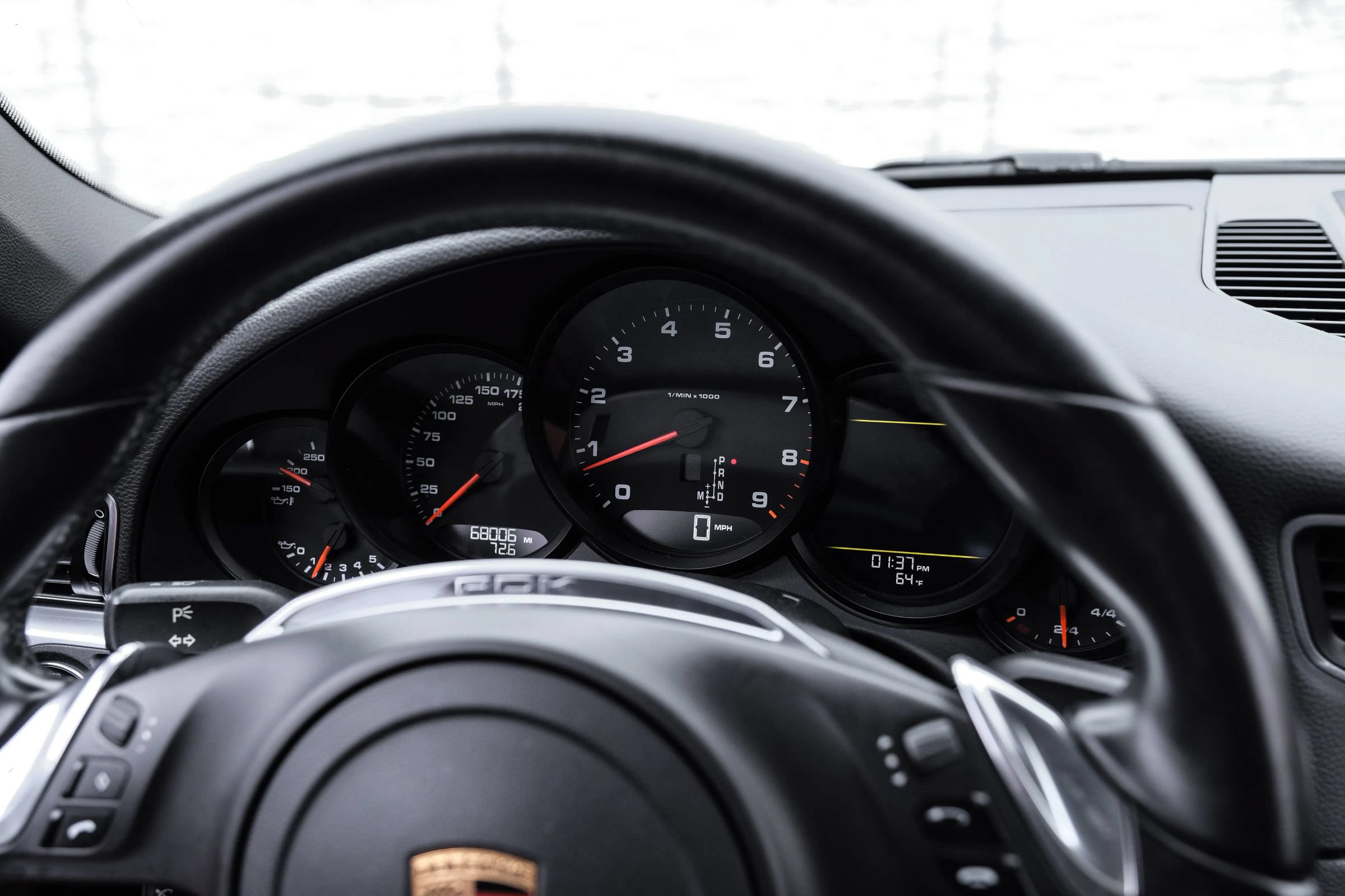 Used 2013 Porsche 911 Carrera 4 AWD/4WD image 18
