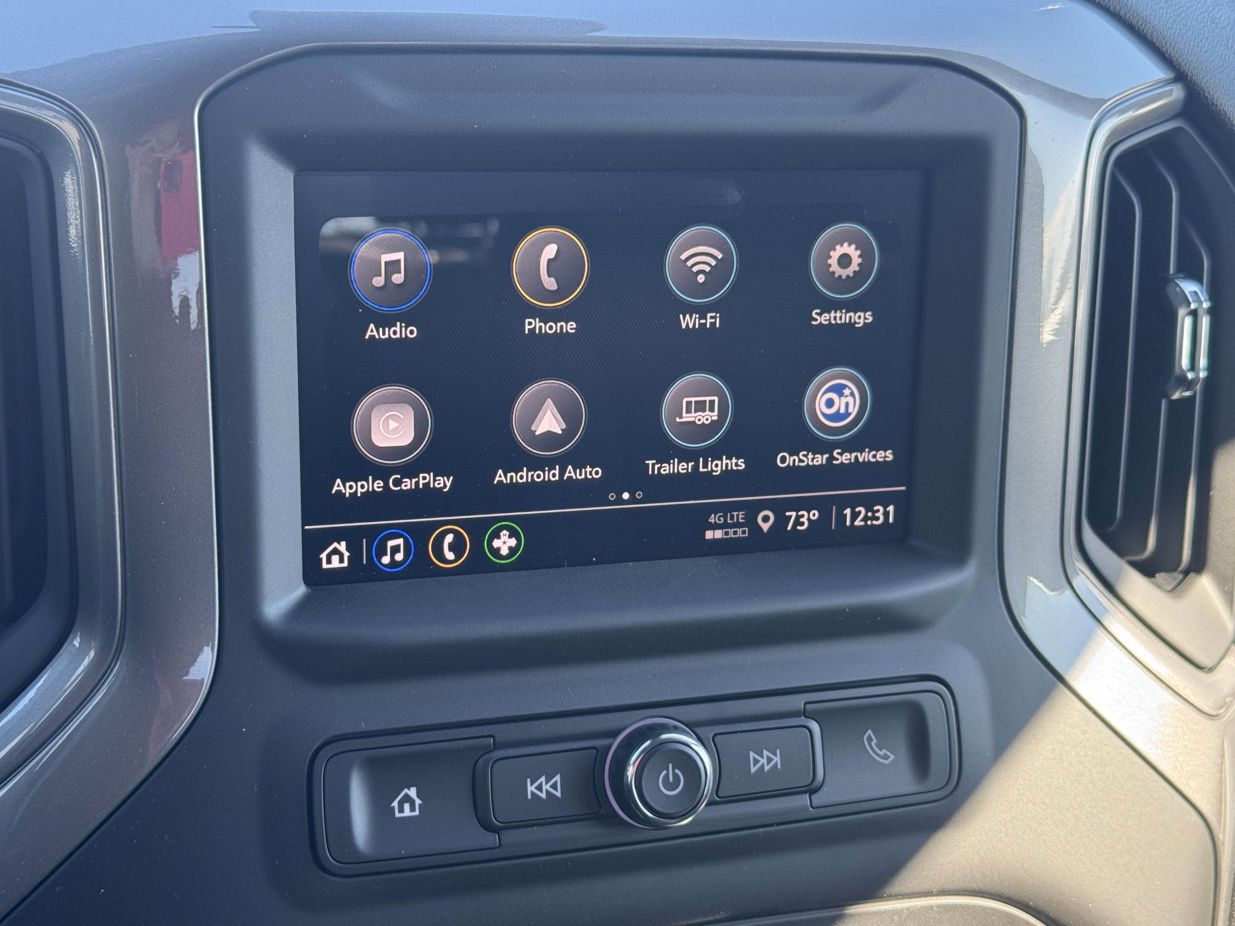 New 2026 Chevrolet Silverado 1500 Custom image 16