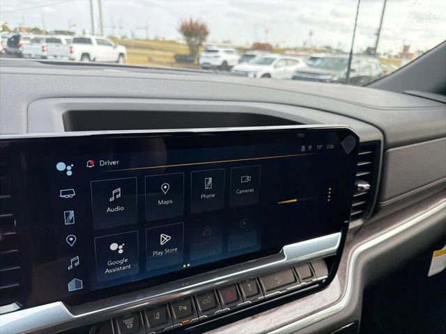 New 2026 Chevrolet Silverado 2500 LTZ w/ Trail Boss Package image 19