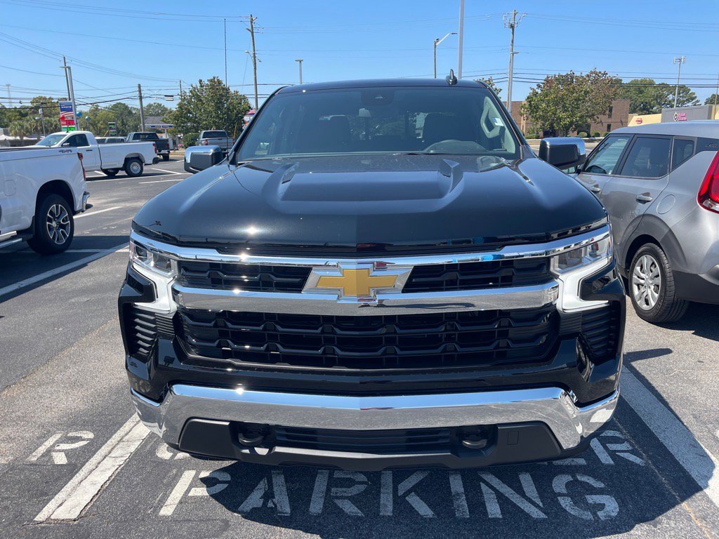 New 2026 Chevrolet Silverado 1500 LT w/ Leather Package image 2