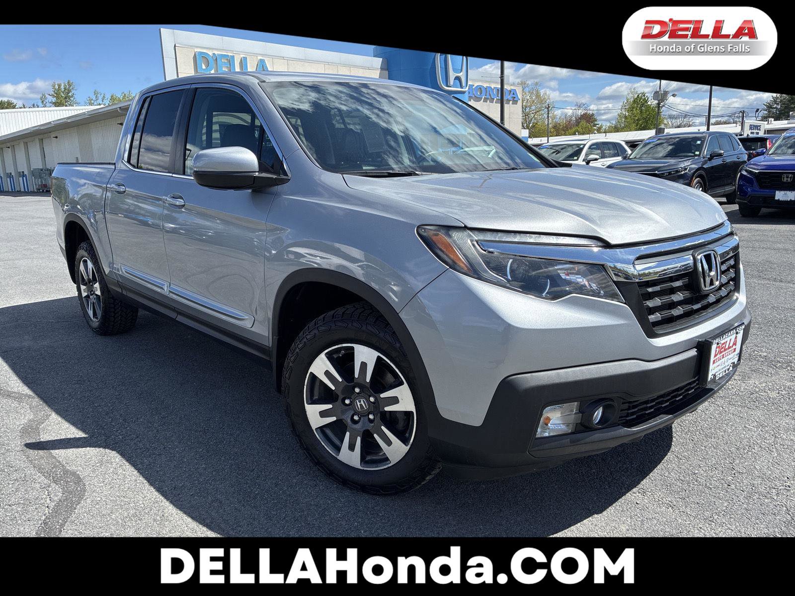 Used 2019 Honda Ridgeline RTL