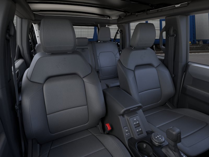 New 2026 Ford Bronco Big Bend AWD/4WD image 10