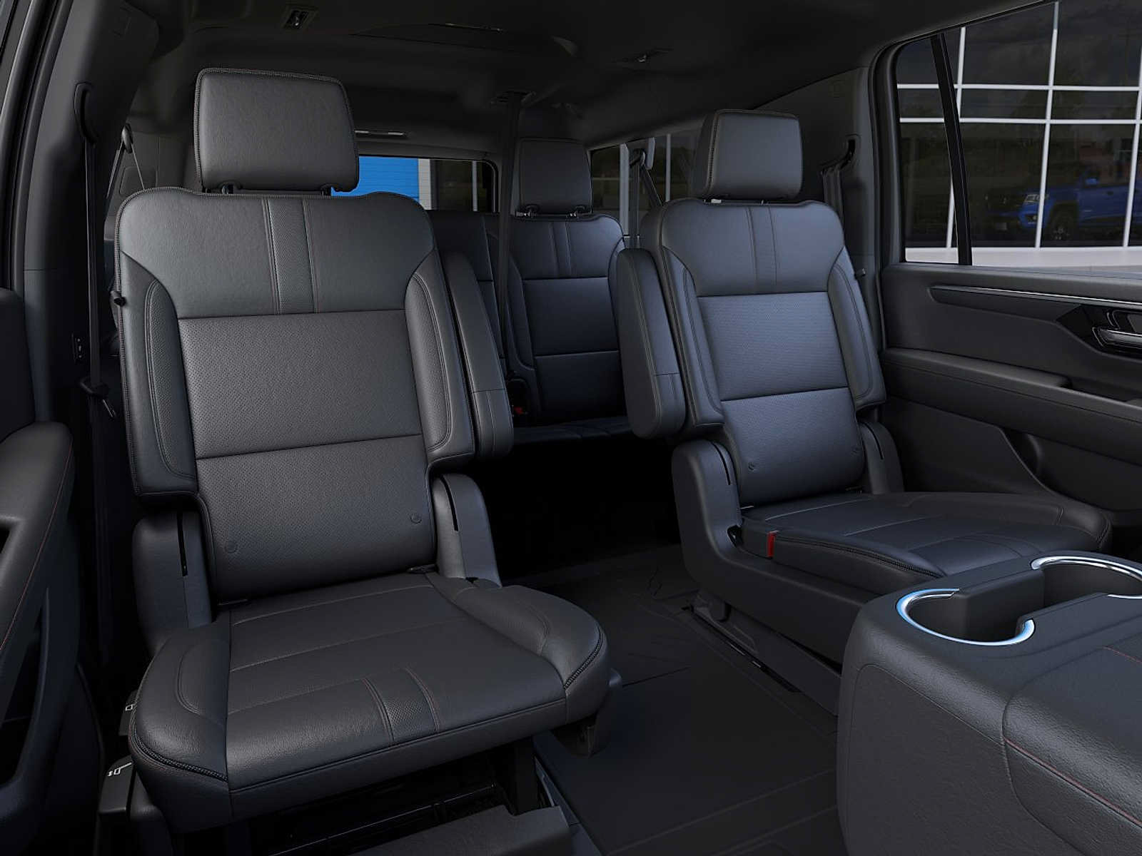 New 2026 Chevrolet Suburban RST w/ Comfort Package AWD/4WD image 17