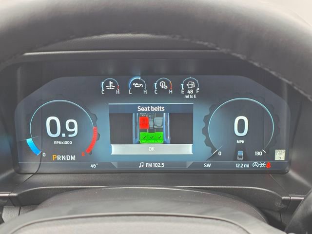 New 2026 Ford Ranger Lariat AWD/4WD image 11