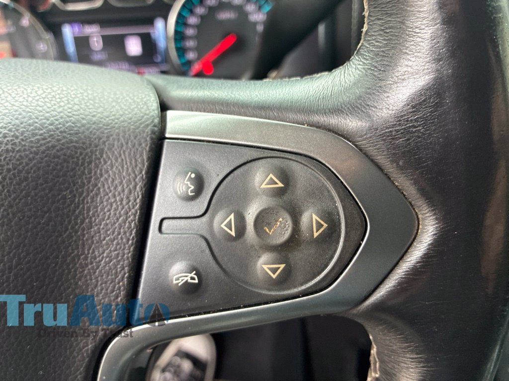 Used 2017 Chevrolet Silverado 1500 LTZ Z71 w/ LTZ Plus Package AWD/4WD image 29