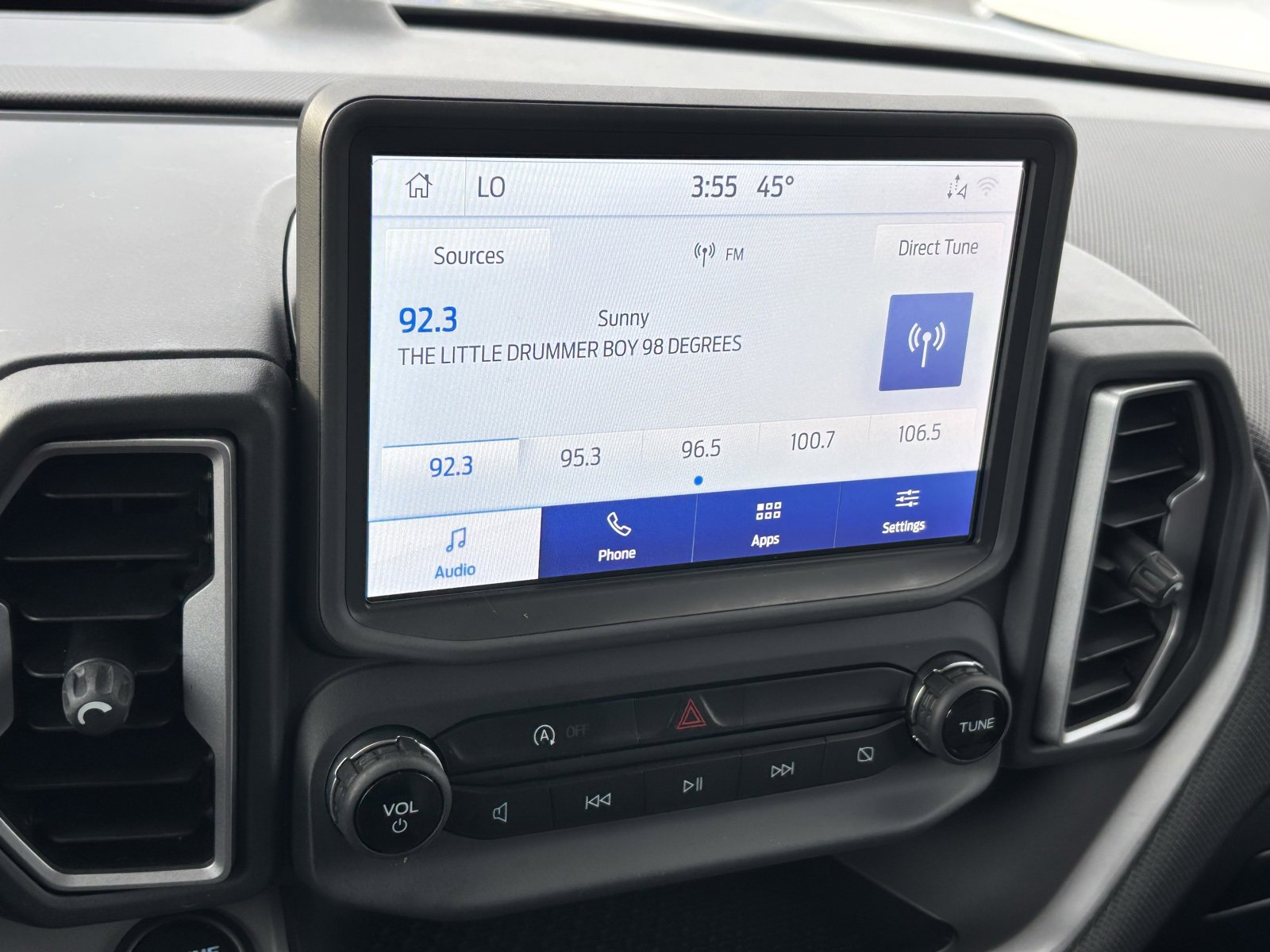 Used 2023 Ford Bronco Sport Big Bend image 25