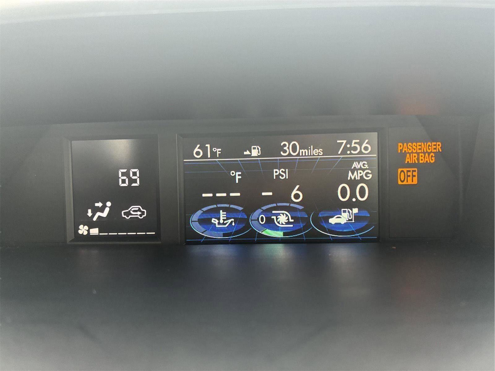 Used 2017 Subaru WRX AWD/4WD image 21