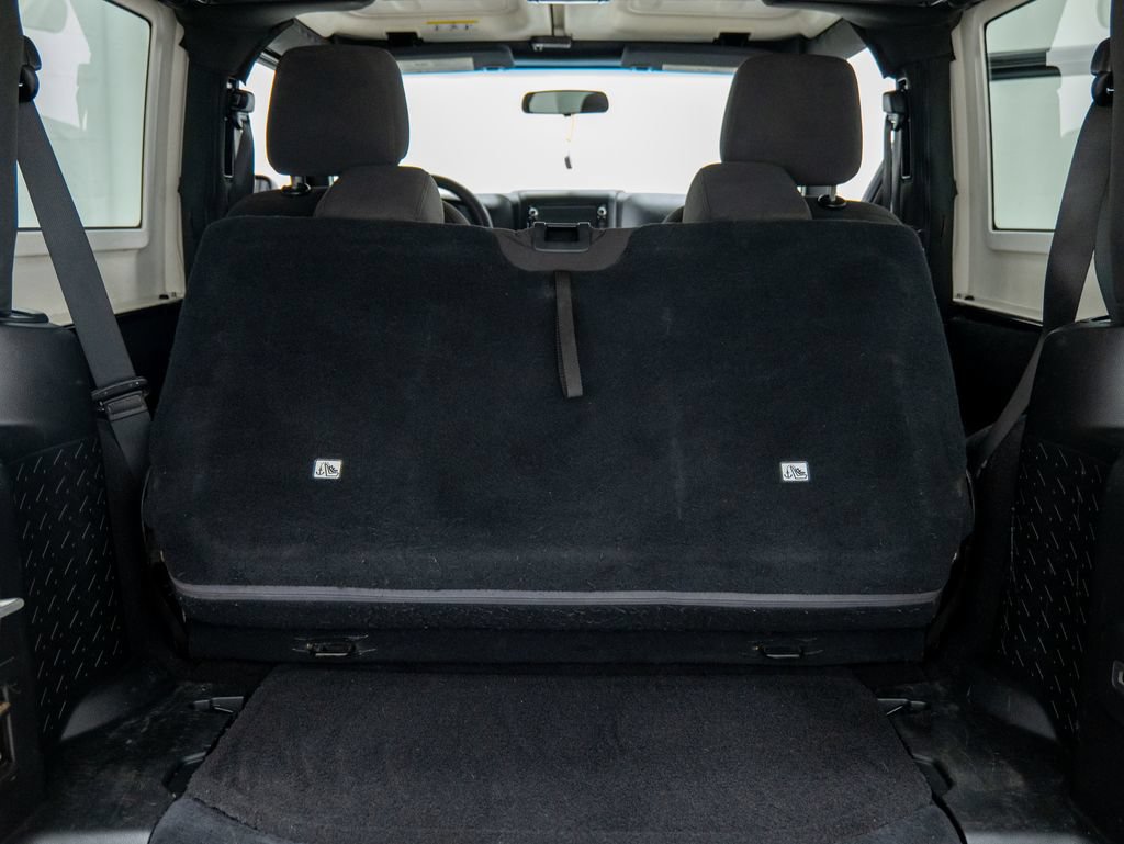 Used 2018 Jeep Wrangler Sport AWD/4WD image 58