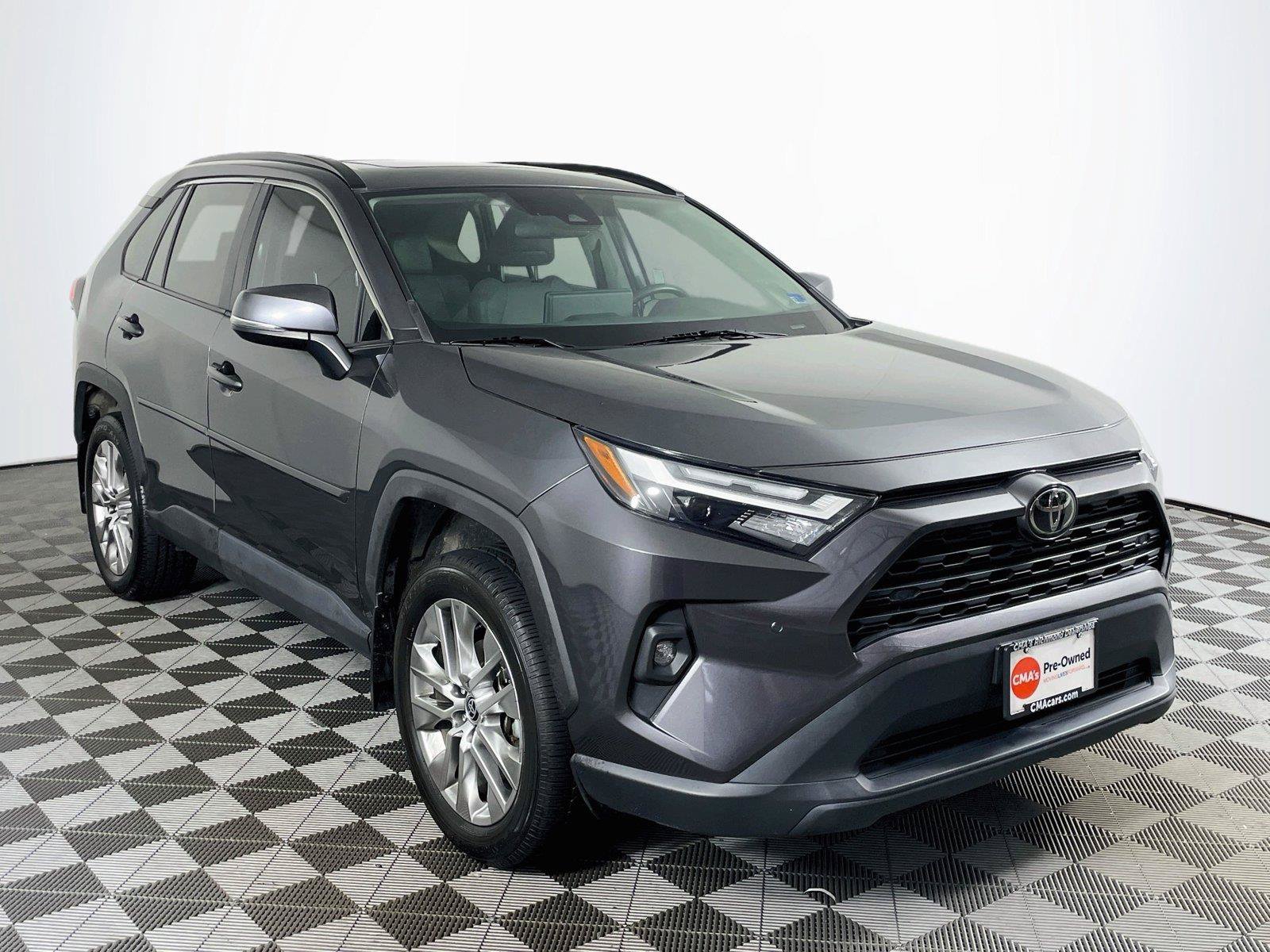 Used 2024 Toyota RAV4 XLE Premium w/ Weather Package