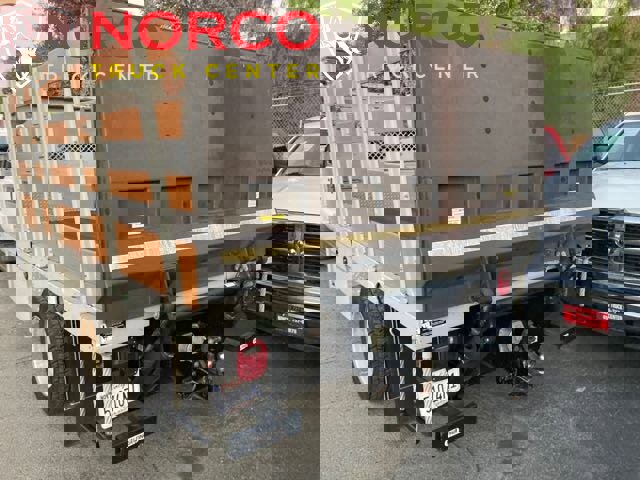 Used 2016 Ford F550 4x4 Crew Cab Super Duty image 17