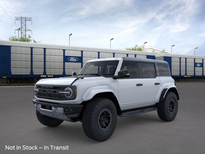 New 2026 Ford Bronco Raptor AWD/4WD image 33
