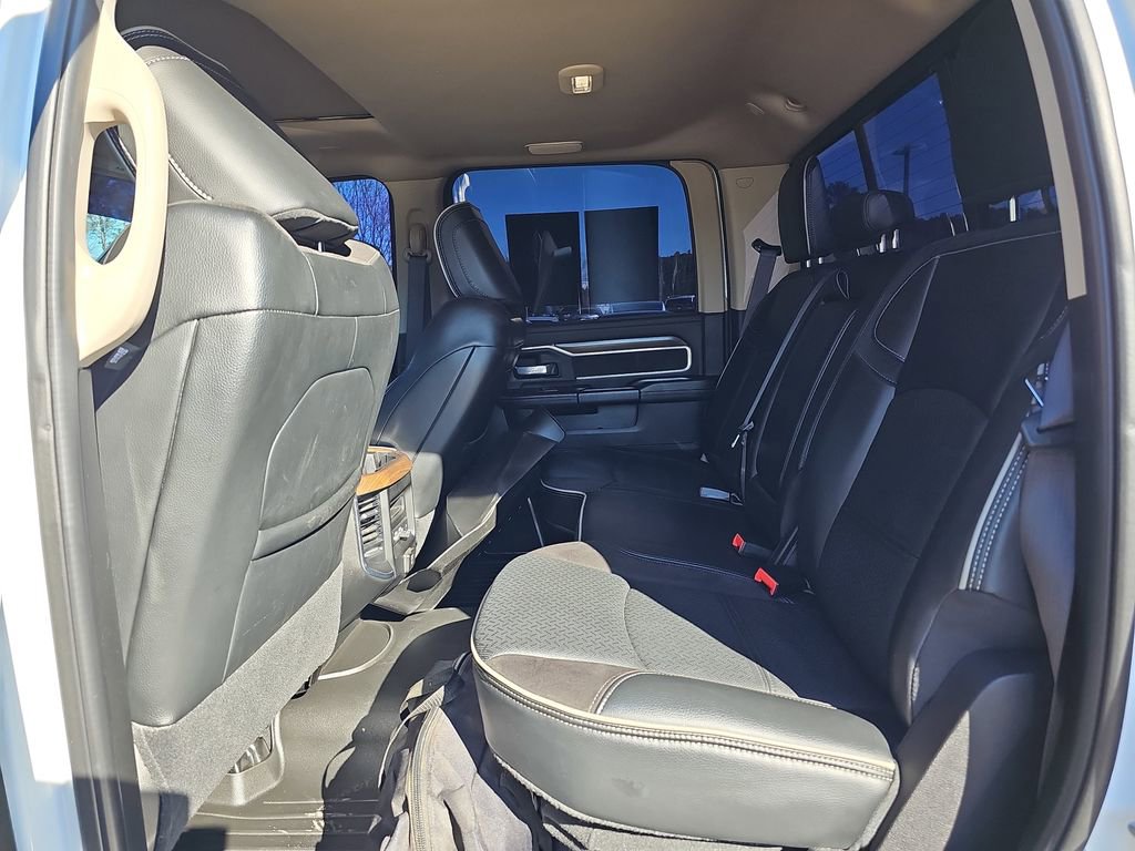 Used 2022 RAM 3500 Laramie image 17