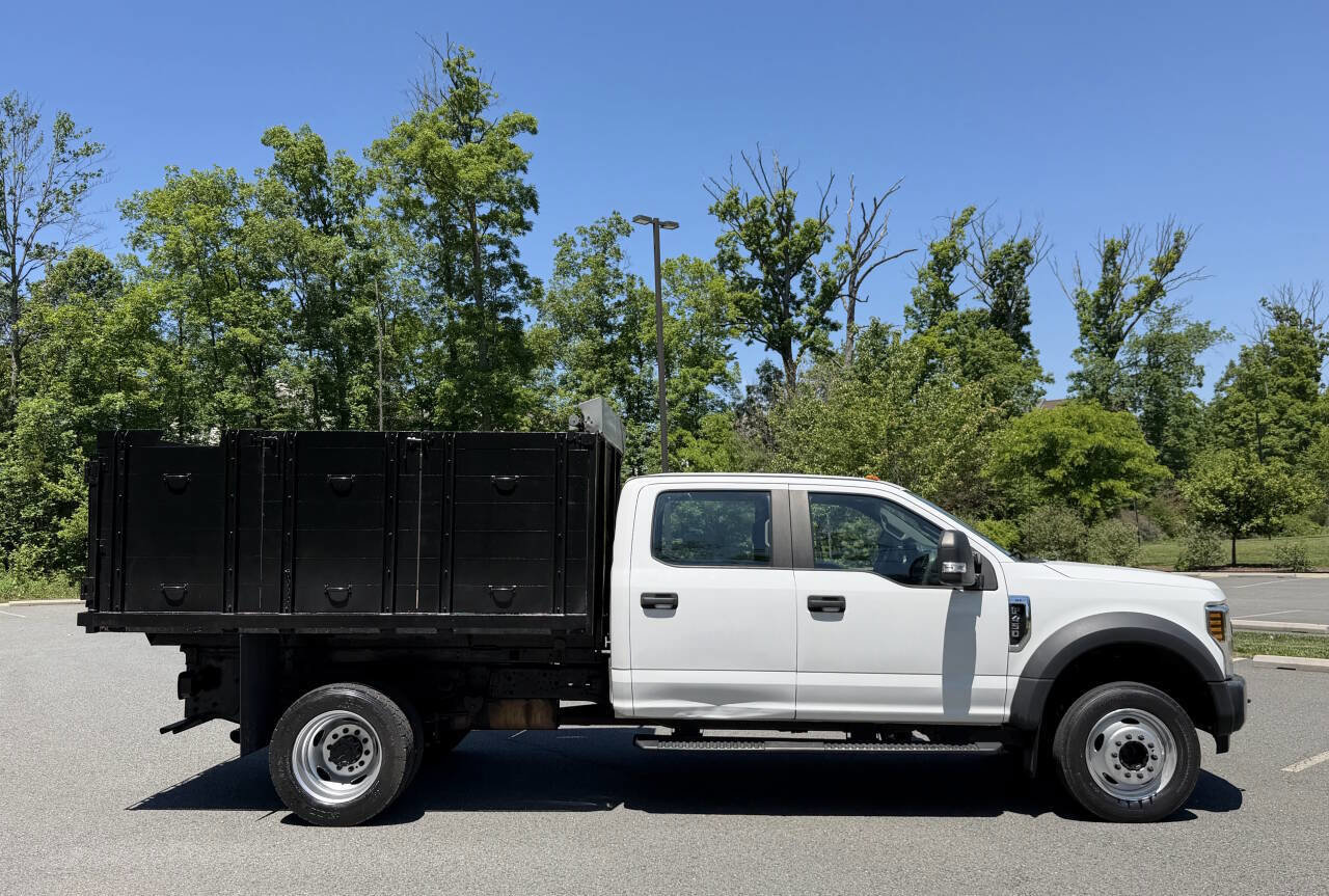 Used 2018 Ford F450 XL w/ Power Equipment Group RWD image 7