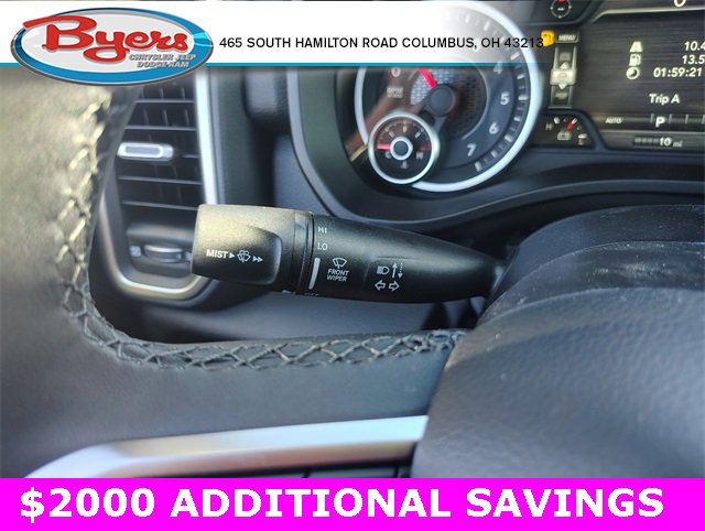 New 2026 RAM 1500 Big Horn image 20