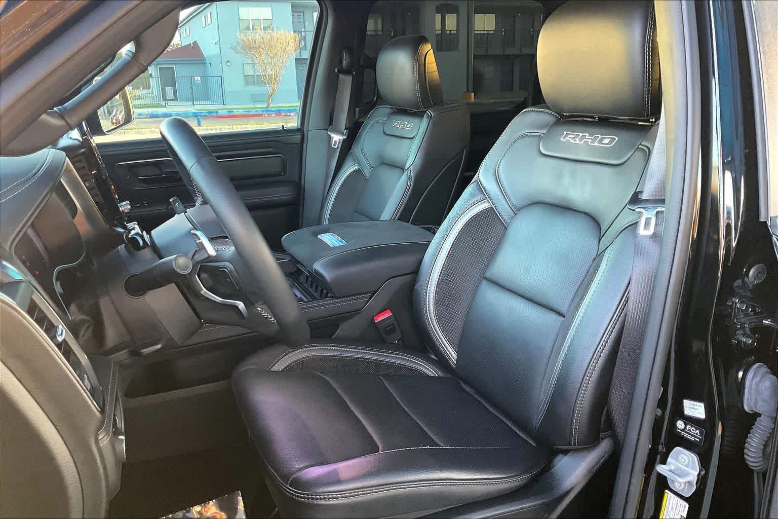 Used 2025 RAM 1500 RHO w/ RHO Level 1 Equipment Group AWD/4WD image 9