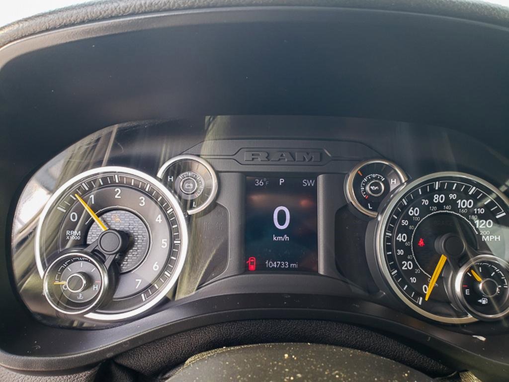 Used 2020 RAM 1500 Big Horn image 24