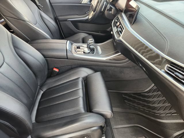 Used 2022 BMW X7 xDrive40i w/ Executive Package AWD/4WD image 13