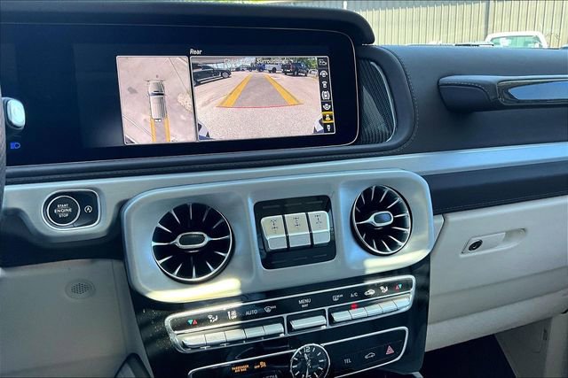 Certified 2022 Mercedes-Benz G 63 AMG 4MATIC image 23