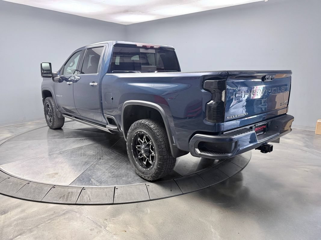 Used 2021 Chevrolet Silverado 2500 High Country w/ Z71 Off-Road Package AWD/4WD image 7