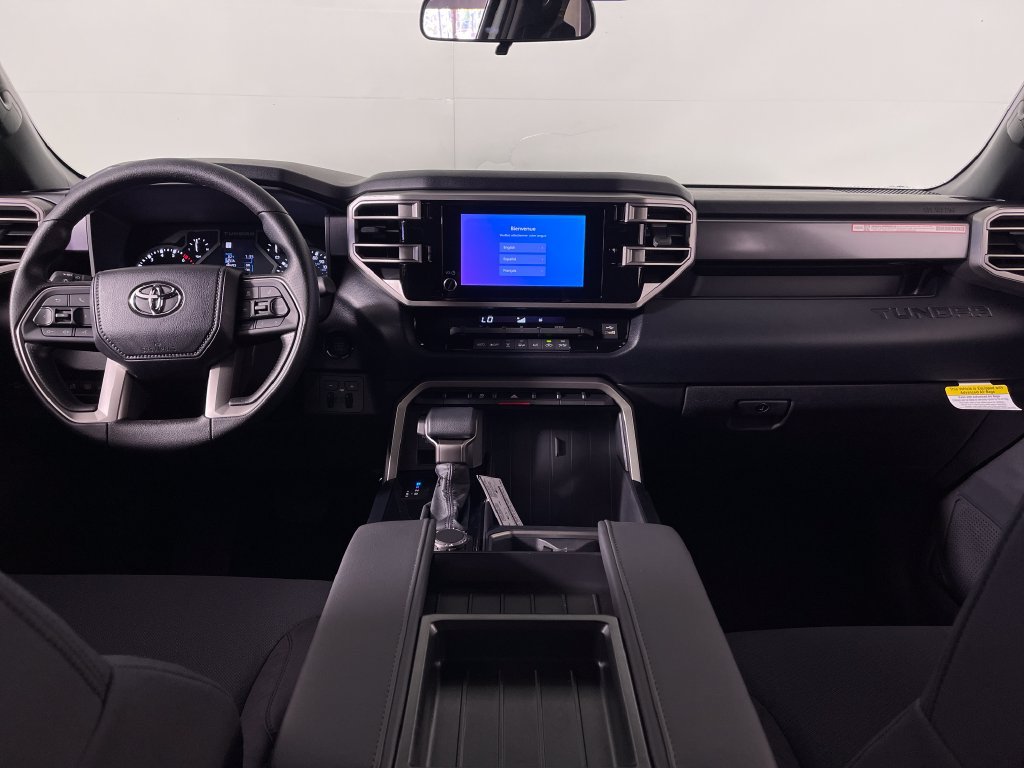 New 2026 Toyota Tundra SR5 w/ SR5 Convenience Package RWD image 14
