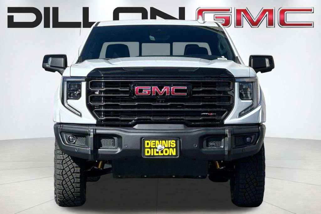 New 2026 GMC Sierra 1500 AT4X AWD/4WD image 6