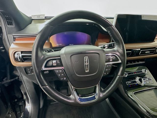 Used 2022 Lincoln Nautilus Reserve w/ Equipment Group 201A image 15
