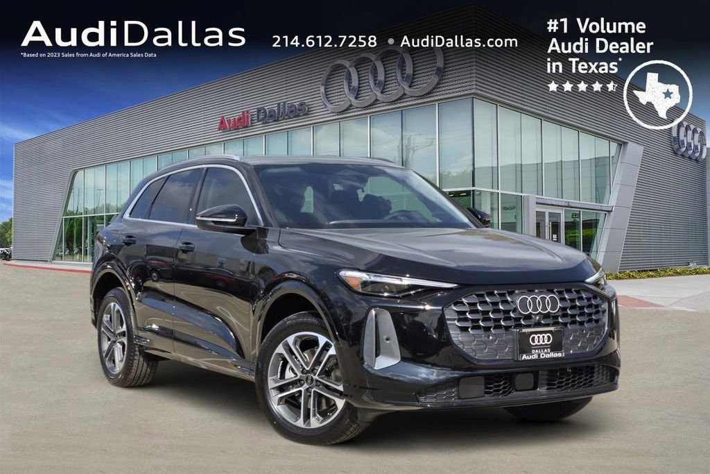 New 2025 Audi Q5 Premium Plus