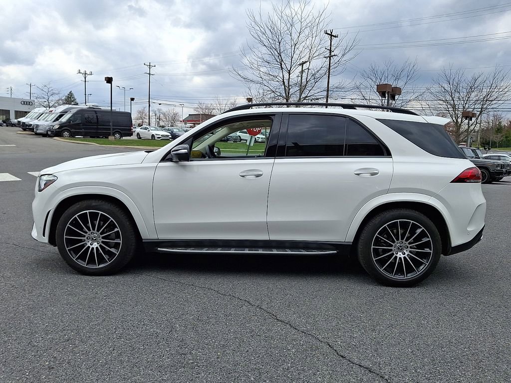 Used 2023 Mercedes-Benz GLE 350 4MATIC image 7