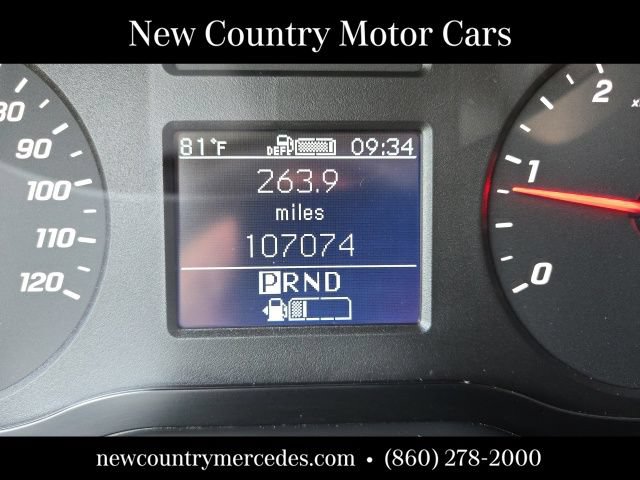 Used 2023 Mercedes-Benz Sprinter 2500 image 22