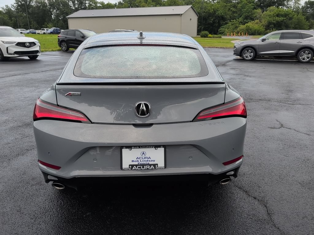 Certified 2026 Acura Integra A-Spec w/ Technology Package FWD image 4