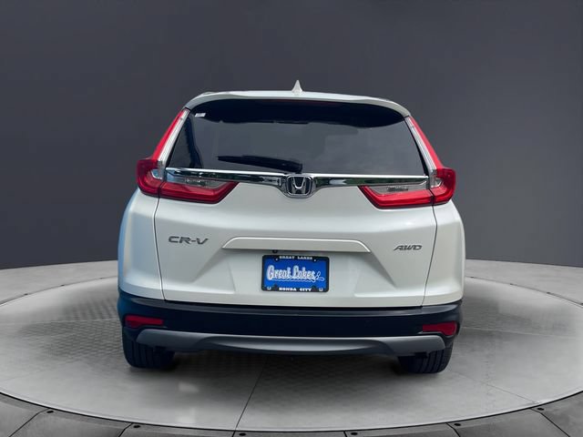 Certified 2018 Honda CR-V EX-L image 4